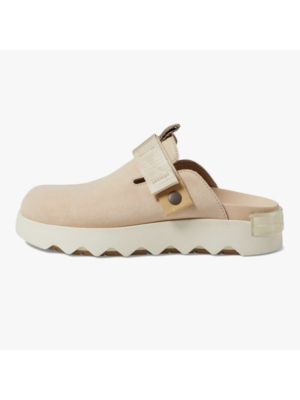 Sorel Viibe Slip On Clogs Suede Sandal Shoes Women’s Sizes